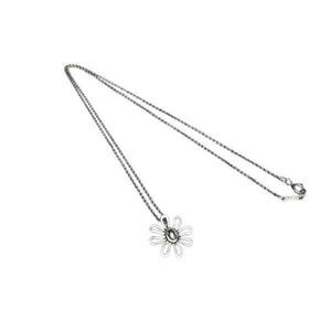 Tiffany & Co Tiffany & Co Necklace Paloma Picasso Daisy - Silver Sv925 Ladies